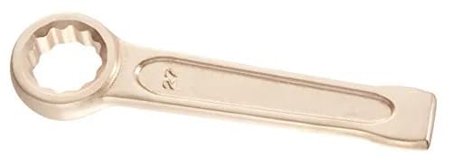 Clé polygonale à frapper FACOM 120mm Antidéflagrante - 50.120SR