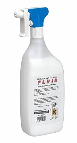 Lubrifiant de Tirage de Câbles FACOM 629984 - Flacon 1 Litre