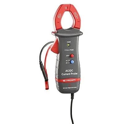 Pince Ampèremétrique FACOM 711A.P500 - Mesure AC/DC 600A Haute Précision