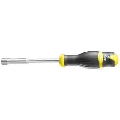 Clé à Douille FACOM 74A.10F Fluorescente avec Poignée Tournevis 10mm