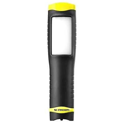 Lampe d'Inspection LED Fluo Facom 779.CL3FL avec Détecteur UV
