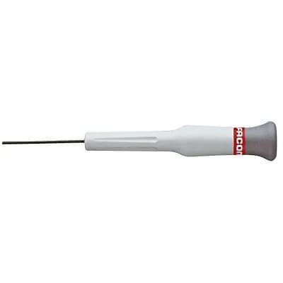 Tournevis de Précision 6 Pans 2x75mm FACOM 84E.2X75 Micro-Tech