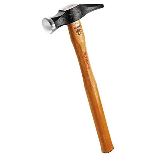 Marteau à Garnir Facom 860H.40 - Tête Ronde 40mm Manche Hickory