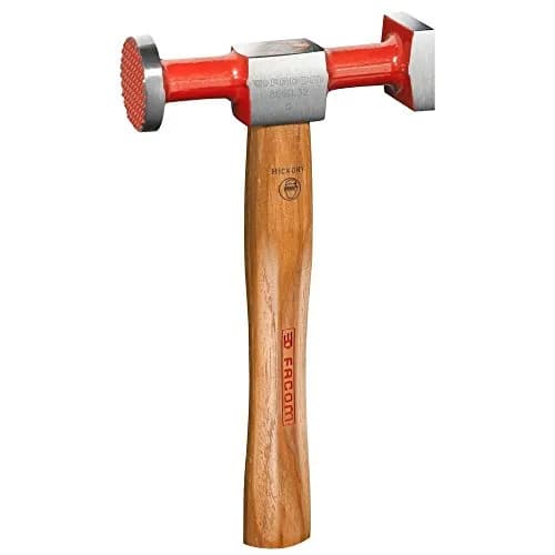 Marteau à Retreindre et à Planer FACOM 866D.41 - Manche Hickory