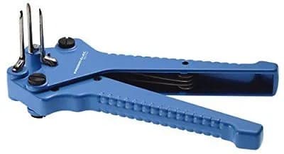 Pince à Manchonner Ergonomique FACOM 985765 - Longueur 140 mm