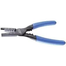 Pince à Sertir Facom 985899 pour Embouts de Fils 0,5 à 2,5 mm²