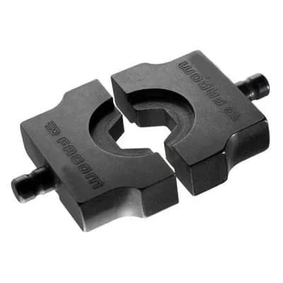 Matrice de Sertissage Hexagonal 50mm² FACOM 985919 pour Presse Hydraulique