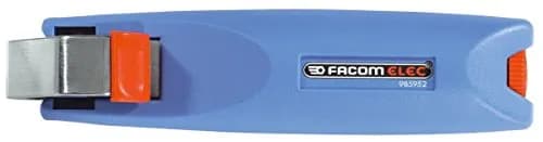 Dégaineur de Câbles 16mm FACOM 985951 - Outil de Dénudage Professionnel