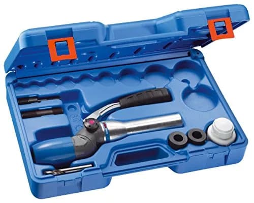 Appareil Hydraulique Manuel Facom 986052 - Emporte-pièce Tôle 7kN