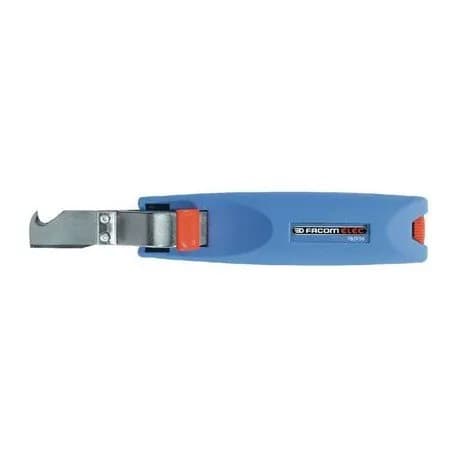 Jeu de 5 Lames de Rechange Facom 986061 pour Outils de Coupe
