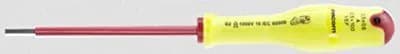 Tournevis Isolé 1000V FACOM Protwist Fluo - Fente 2,5x75mm A2.5X75VEF