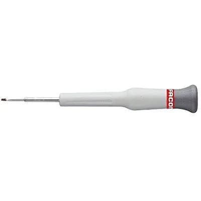 Tournevis Micro-Tech Facom AEF.2,5X35 Plat 2,5 mm - Précision Pro