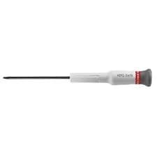 Tournevis Micro-Tech FACOM AEFD.0X75 pour Vis Cruciformes Pozidriv