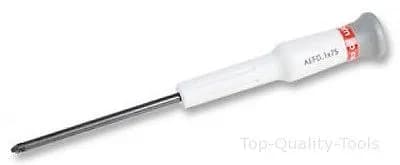 Tournevis de Précision FACOM Micro-Tech Pozidriv PZ1 - AEFD.1X75
