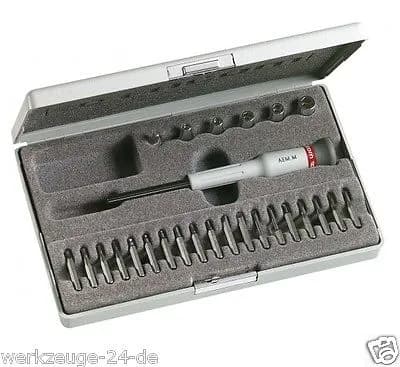 Coffret Micro-Tech FACOM AEM.J2 - Composition 26 Outils de Précision