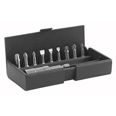 Coffret Facom AME.B4 : Jeu de 9 Embouts de Vissage Haute Résistance