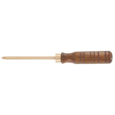 Tournevis Pozidriv PZ1 x 75 mm FACOM AND1X75SR - Antidéflagrant