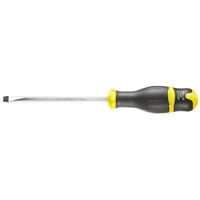 Tournevis Facom Protwist Fente 8x150 Fluo Détectable AW8X150F