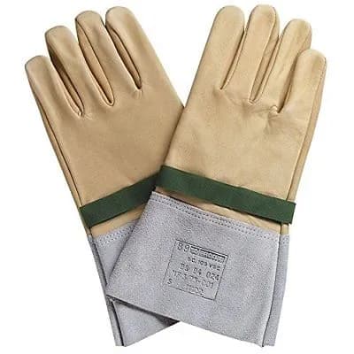 Surgants de Protection FACOM BC.110VSE - Cuir Siliconé Taille 10