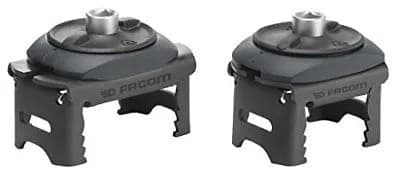 Coffret de 2 Clés à Filtre Auto FACOM C.48-J2 | Ø 60 à 100 mm