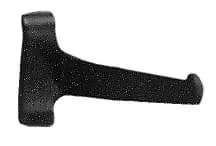 Crochet Individuel Standard FACOM CK pour Panneau Perforé - Longueur 50mm
