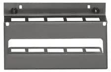 Support FACOM CKS.81A pour Jeu de 5 Burins - Rangement Mural