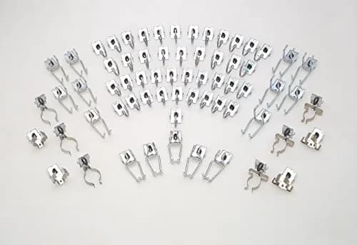 Kit de 40 Crochets Individuels FACOM CKS.K2 pour Panneaux et Servantes