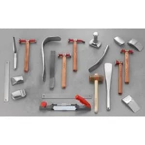 Servante d'Atelier FACOM JET.6GM3 JET+ 6 Tiroirs avec Sélection 17 Outils