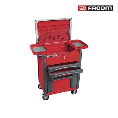 Poste de Carrossier Tôlier XL FACOM CR.T4XL - Équipement Professionnel