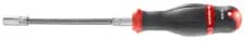 Tournevis Flexible Facom D.133B7 - 7mm pour Colliers de Durite