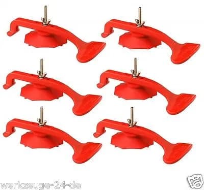 Jeu de 6 Ventouses de Maintien FACOM DCR.20J6 pour Carrosserie