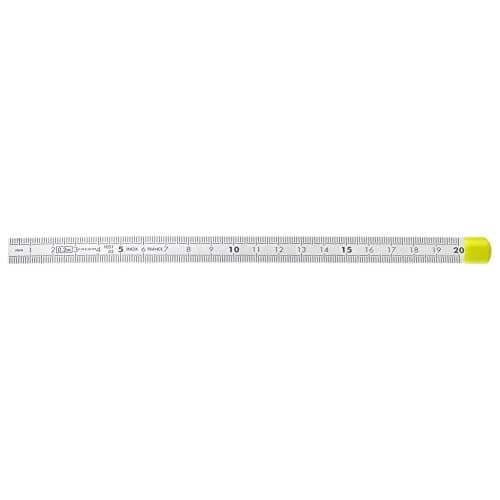 Réglet Flexible Facom DELA.1021.02F - 200mm Fluorescent Haute Visibilité