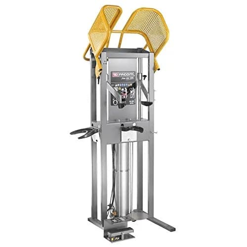 Poste de Compression d'Amortisseurs Pneumatique FACOM DLS.500HP