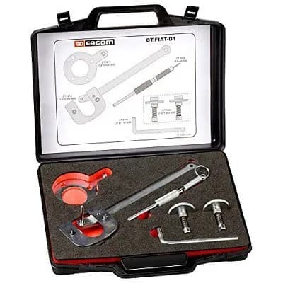 Coffret de Calage Distribution FACOM DT.FIAT-D1 pour Moteurs 1.3 MultiJet