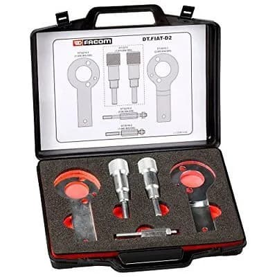 Coffret de Calage Distribution FACOM DT.FIAT-D2 pour Moteurs Fiat et Opel