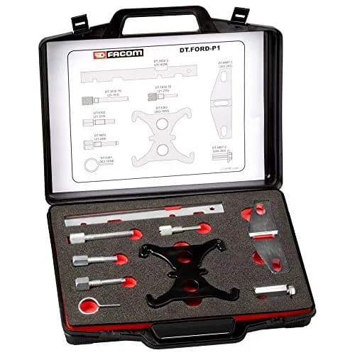 Coffret de Calage Distribution FACOM DT.FORD-P1 pour Moteurs Ford Essence