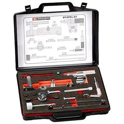 Coffret de Calage Distribution FACOM DT.OPEL-D1 pour Moteurs Opel Diesel