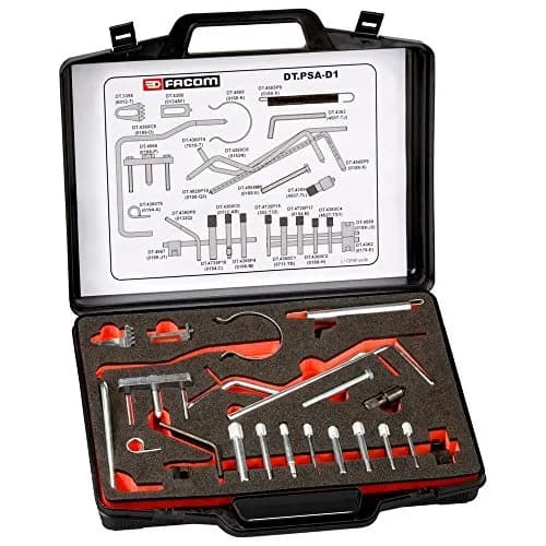 Coffret de Calage Distribution FACOM DT.PSA-D1 pour Moteurs PSA