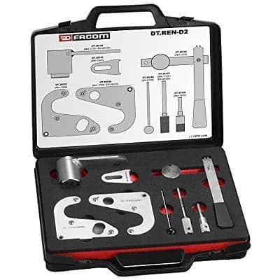 Kit de Calage Renault 1.6 et 2.0 dCi FACOM DT.REN-D2 - Qualité Pro