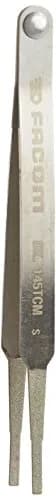 Brucelles de Nettoyage de Contact FACOM DX.145TCM - Becs Diamantés