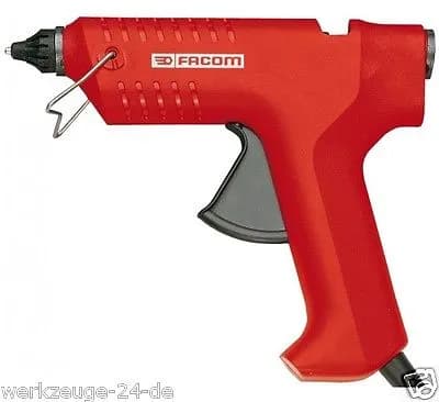 Pistolet à Colle Professionnel FACOM E.900A - 45W Haute Performance