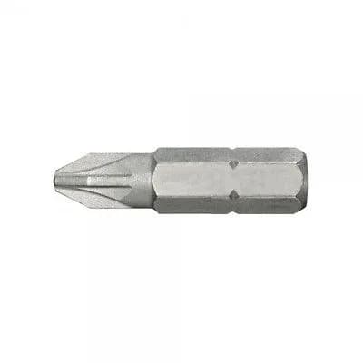 Embout de Vissage Facom ED.100 Pozidriv PZ0 - 1/4" Longueur 25mm