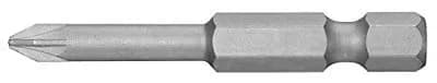 Embout de Vissage FACOM ED.602T - Pozidriv PZ2 Long 50mm - 1/4" Haute Performance