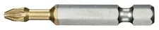 Embout de Vissage Facom ED.631T Pozidriv PZ1 - Longueur 50mm - Traitement TiN