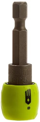 Porte-embouts à Verrouillage FACOM EF.6P5F Fluo - Entraînement 1/4"
