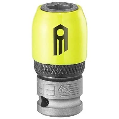 Porte-Embout FACOM EF.RF 1/4" à Verrouillage - Gamme Fluorescente FLU