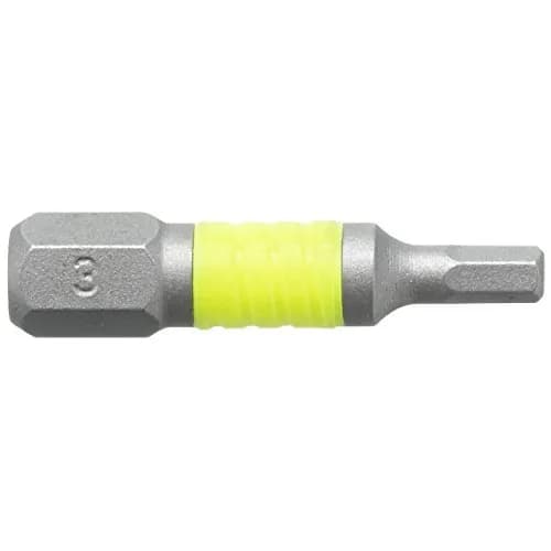 Embout de Vissage 6 Pans 5mm Fluo FACOM EH.105TF - Haute Visibilité
