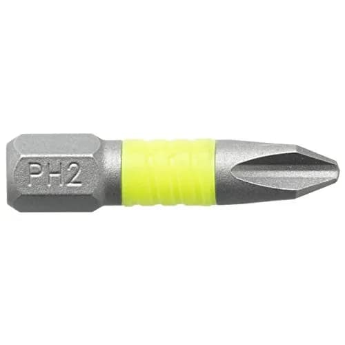Embout Phillips PH1 Fluo FACOM EP.101TF - Haute Visibilité - 1/4" 25mm