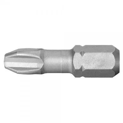 Embout de Vissage FACOM EP.131T Phillips PH1 Titane 1/4" - 25mm