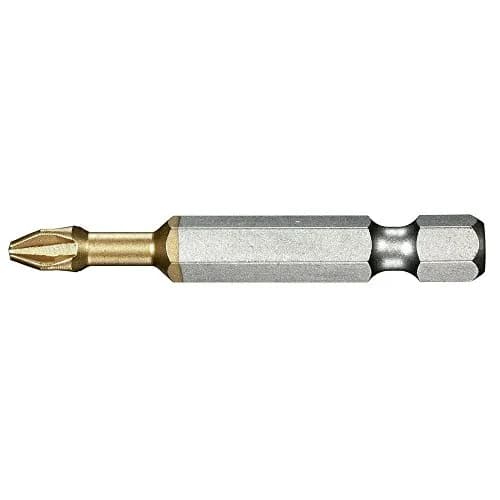 Embout de Vissage Facom EP.633T PH3 - Phillips 1/4" Longueur 50mm TiN